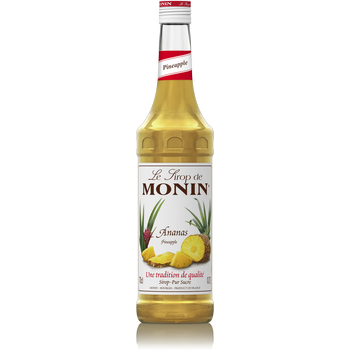 Syrop MONIN Ananas - Pineapple 0,7l