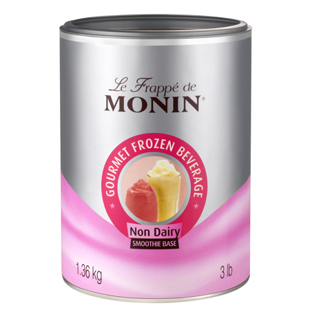 Baza MONIN Neutralna Non Dairy Smoothie1,36 kg