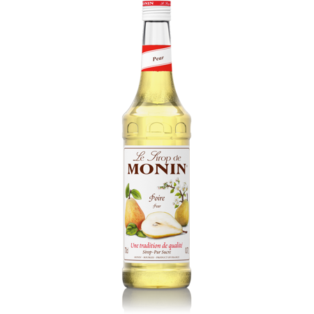Syrop MONIN Gruszka - Pear 0,7l