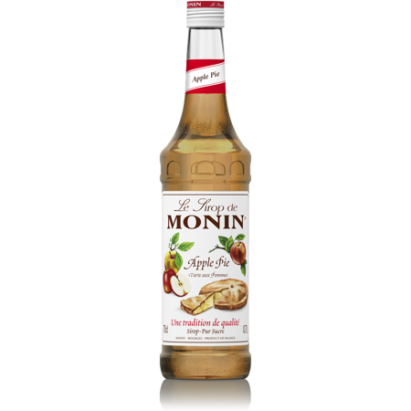 Syrop MONIN Szarlotka - Apple Pie 0,7l